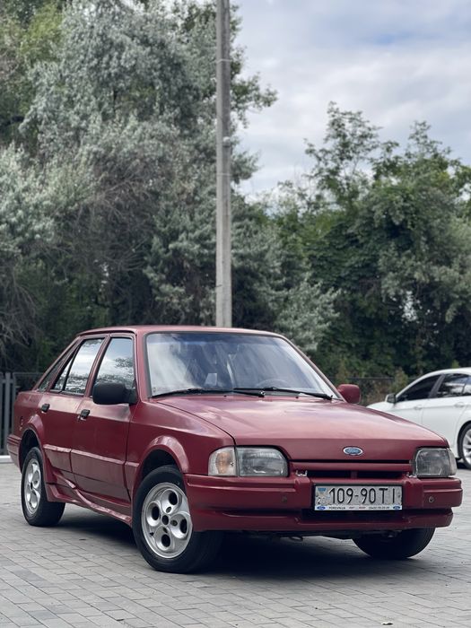Продам Ford Escort 1.6 Газ/Бензин ОБМЕН