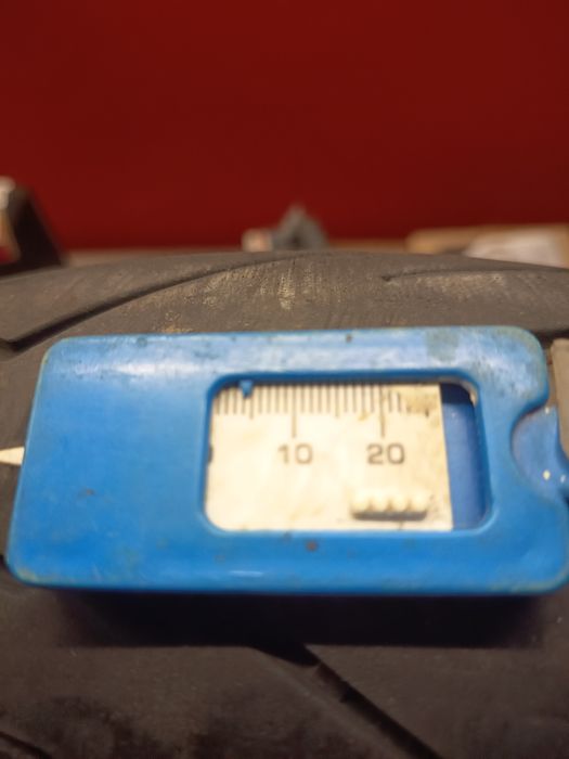 Pirelli diablo rosso 3   120/60/17