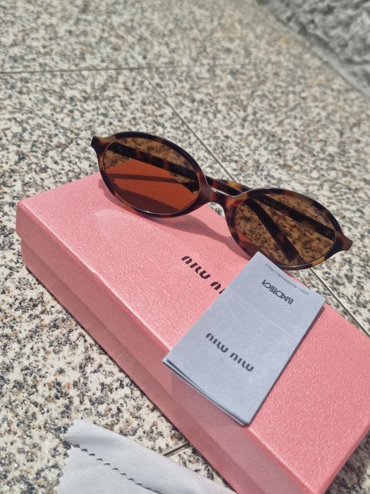 Oculos Miu miu ( Novos )