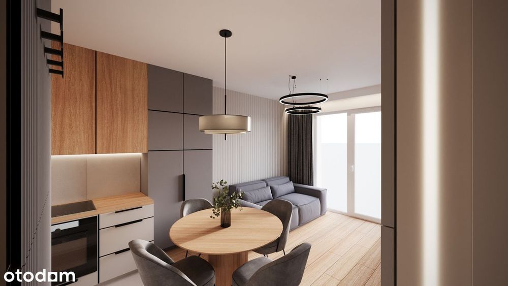 Nowe mieszkania od dewelopera ZACISZNE APARTAMENTY STASZÓW