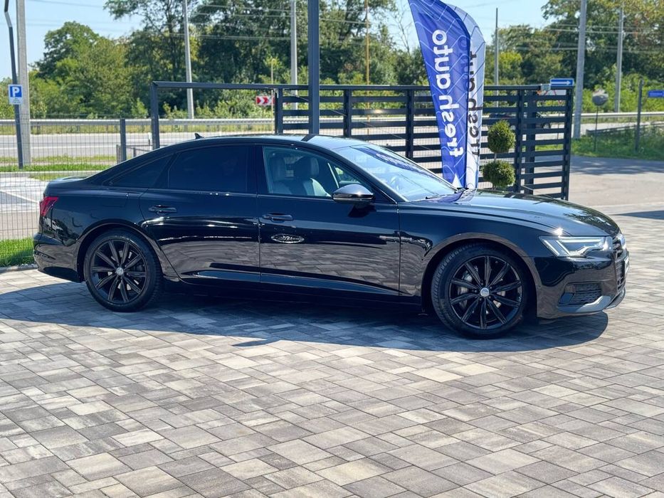 Audi A6 2018 VIN WAUZZZF25KN063687 фото оголошення 6 з 24