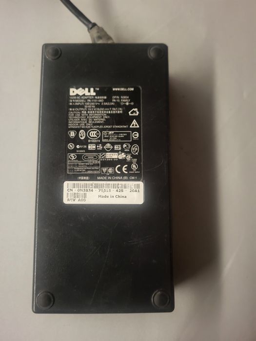 Sprzedam zasilacz DELL PA-1151-06D (ze zdjecia)
