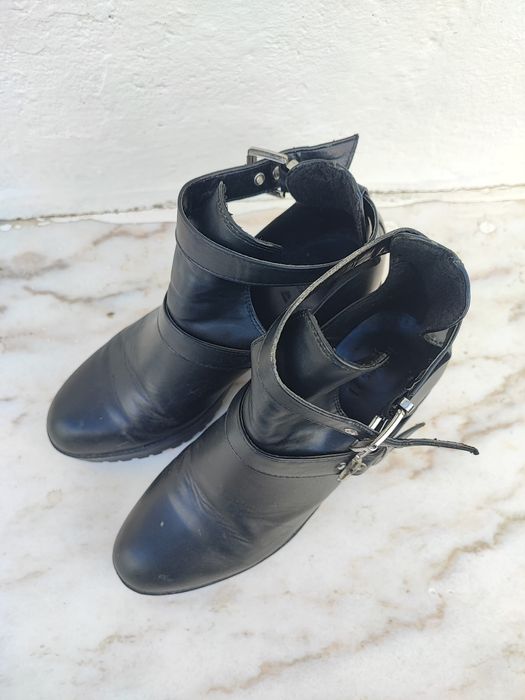 Botas de salto alto Lefties