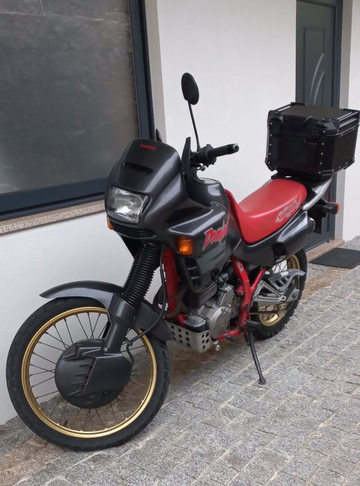 NX 650 Dominator
