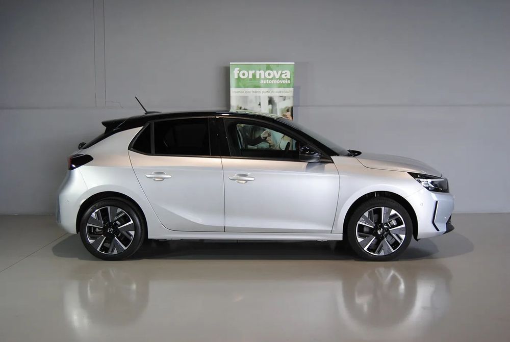 Opel Corsa-e e-GS520453769387069444