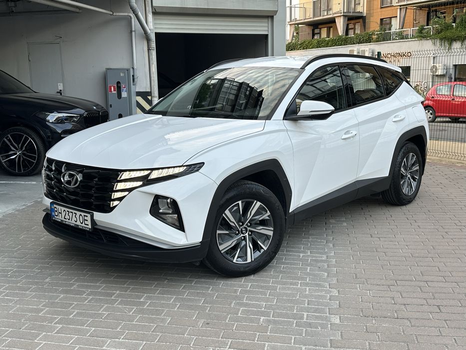 Офіційний Hyundai Tucson 2021р