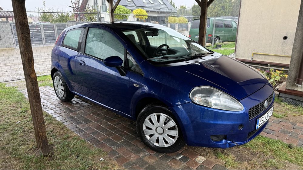Fiat punto 1.3 multijet