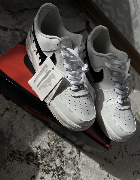 Кросівки кеди найк nike air force 1