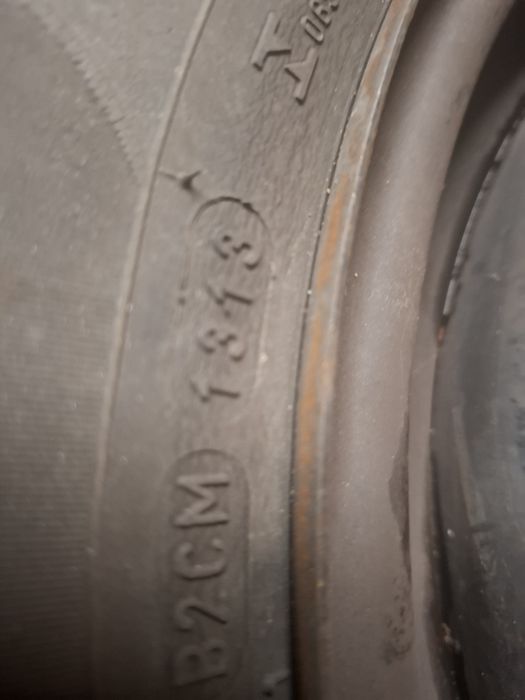 Komplet kół 4x108 Ford itp 14 cali