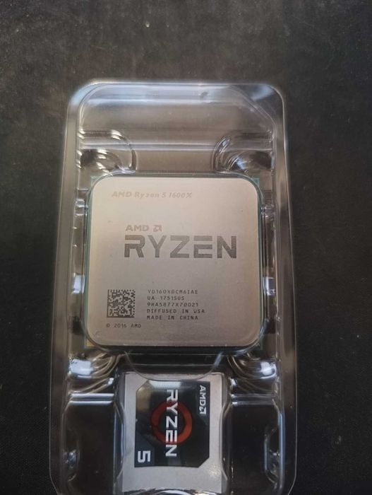 Procesor AMD Ryzen 5 1600X