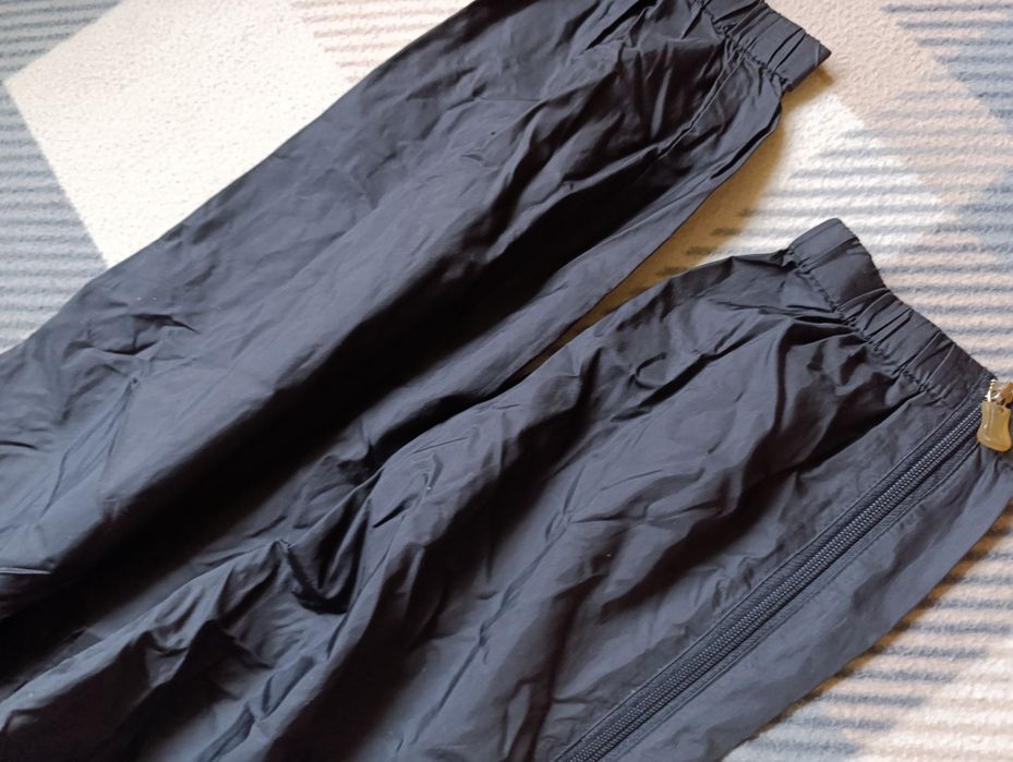 Спортивні штани  як плащівка м'яка