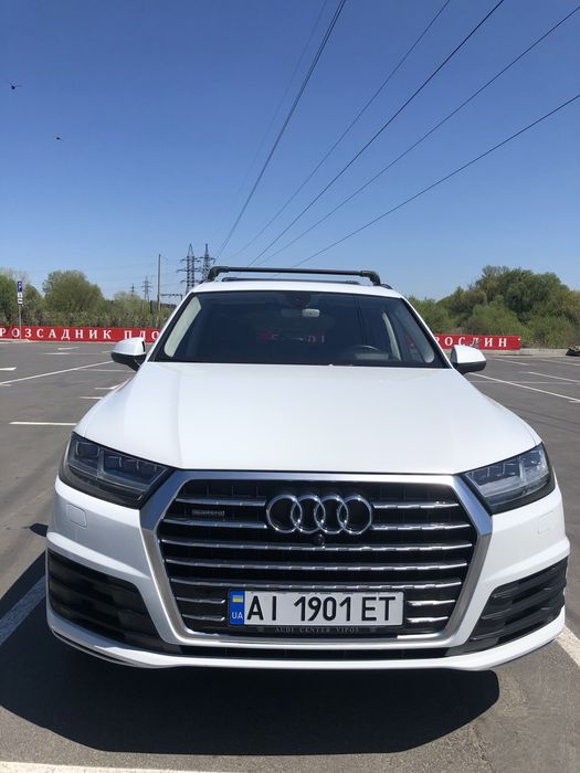 Audi Q7 2015 VIN WAUZZZ4M3GD016451 фото оголошення 2 з 22
