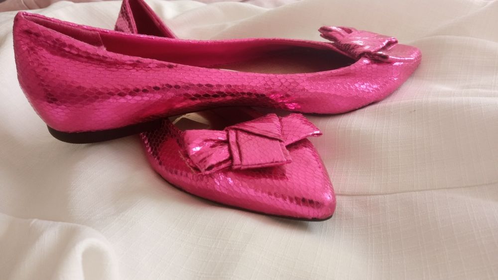 Балетки - туфлі -