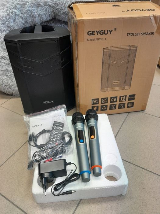 Głośnik GEYGUY Gpsk-4