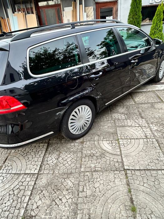 Passat b7 2013 rok