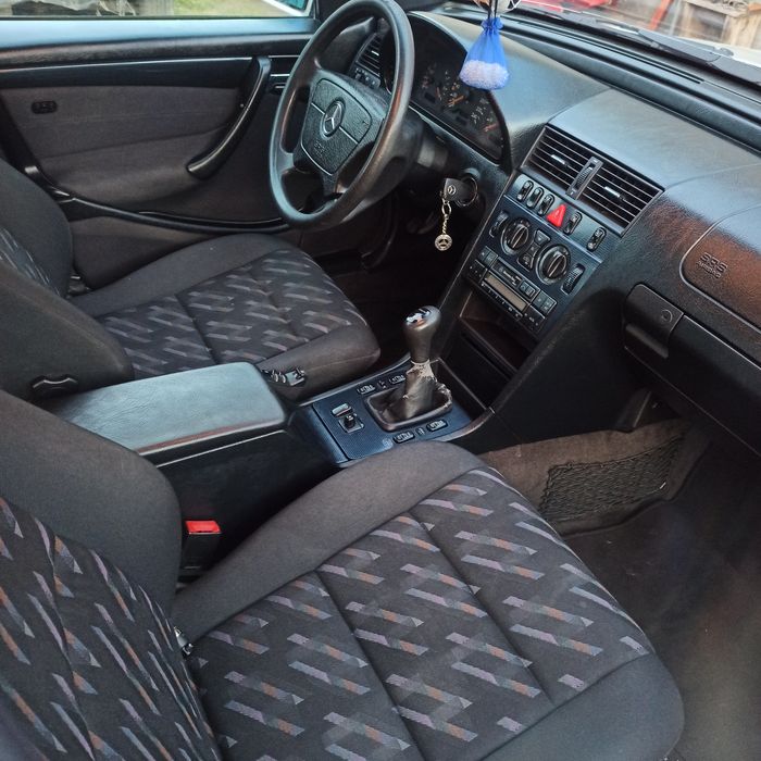 Mercedes Benz w 202