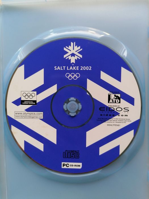 Gra Salt Lake 2002 PC