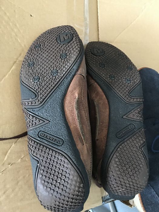 Sapatos homem merrel