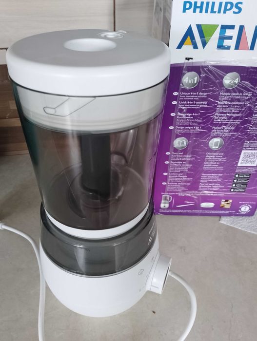 Parowar Philips Avent
