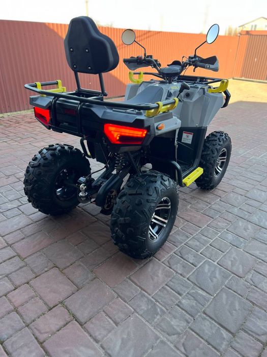 Продам кавадрік MIKILON HAMMER 250