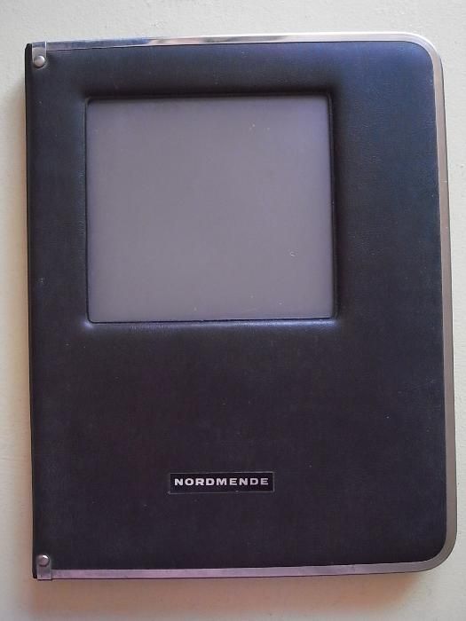 fotografia visualizador de slides negativos vintage nordmende