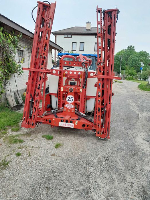 Sprzedam opryskiwacz kuhn 1200 21m