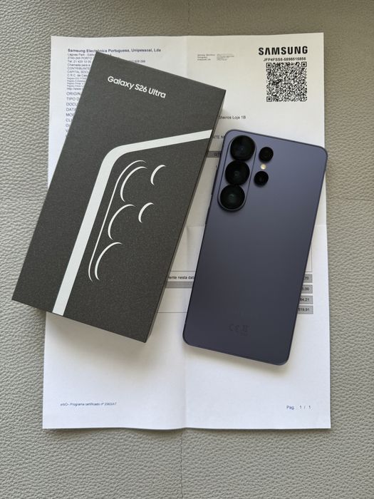 Samsung S26 Ultra 1 TB