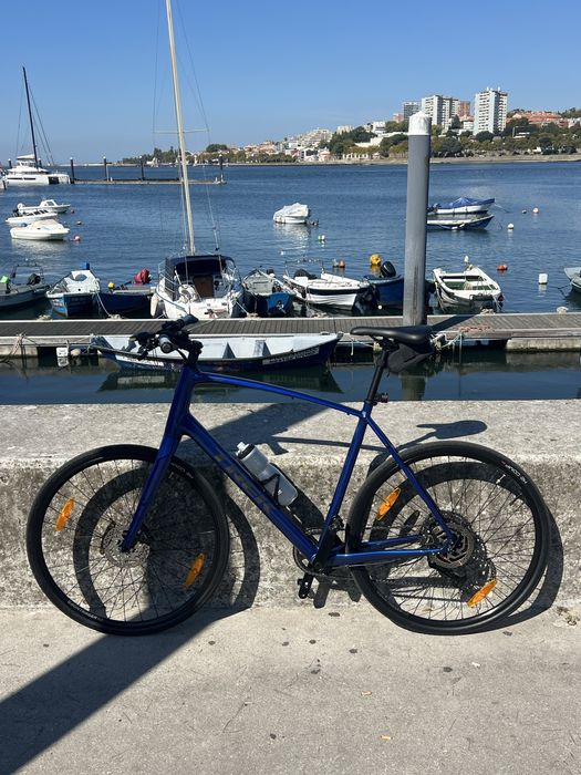 Bicicleta urbana TREK