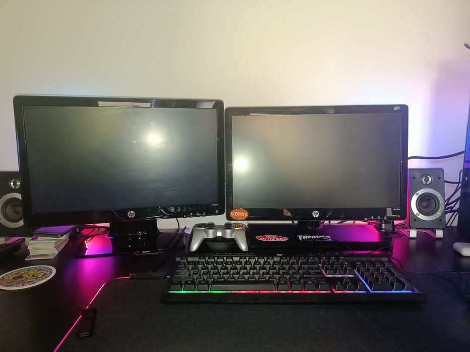 Setup completo PC
