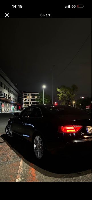 2009 Audi A5 2.0