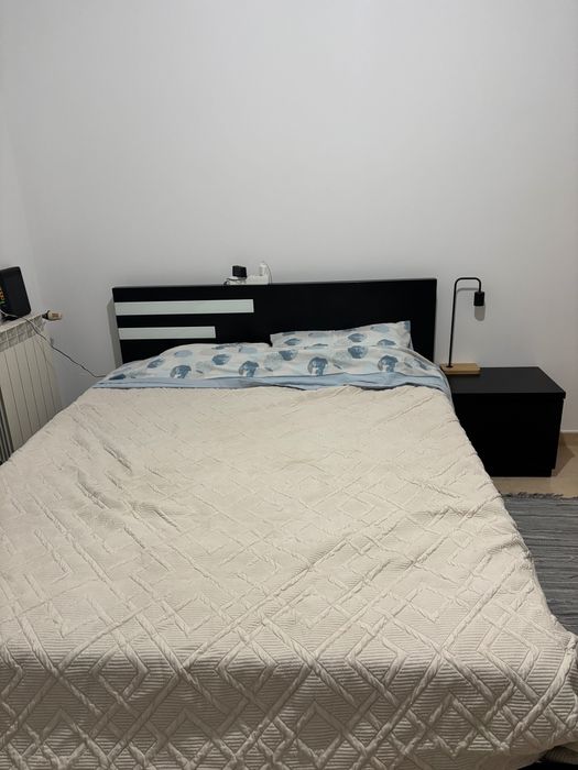 Quarto casal completo