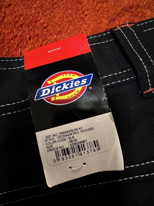 Новые штаны Dickies Redhawk Pro Trouser