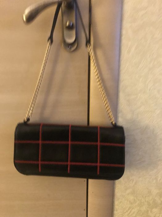 Сумка  натуральная кожа  Escada и много других