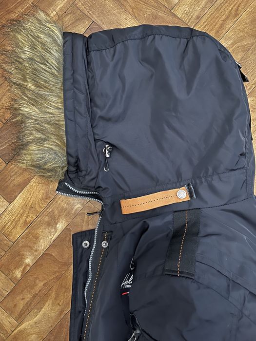 Ciepła Kurtka parka Heldre Steffy