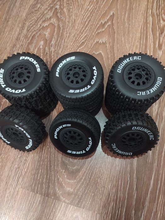 WLtoys ZD Racing Arrma Senton Traxxas та інших