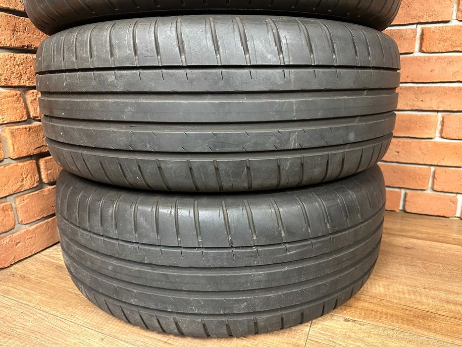 Koła Felgi 20 5x112 Audi Q5 8MA Letnie Michelin 2024