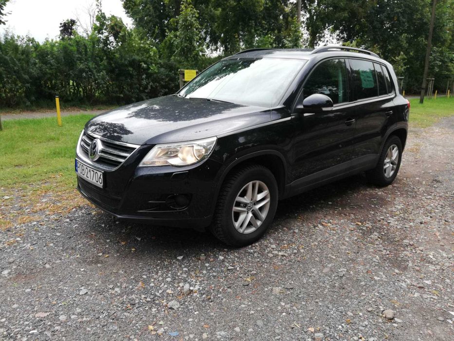 Sprzedam Volkswagen Tiguan
