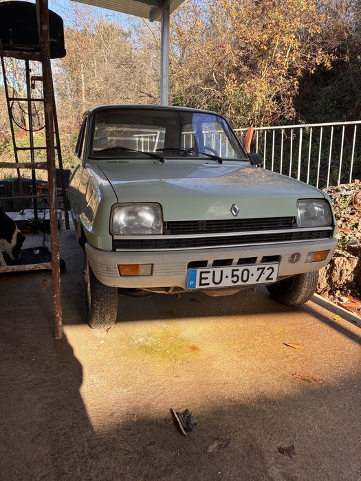 Renaul 5 tlc 956cm3