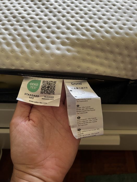 Colchão  Emma 160x200