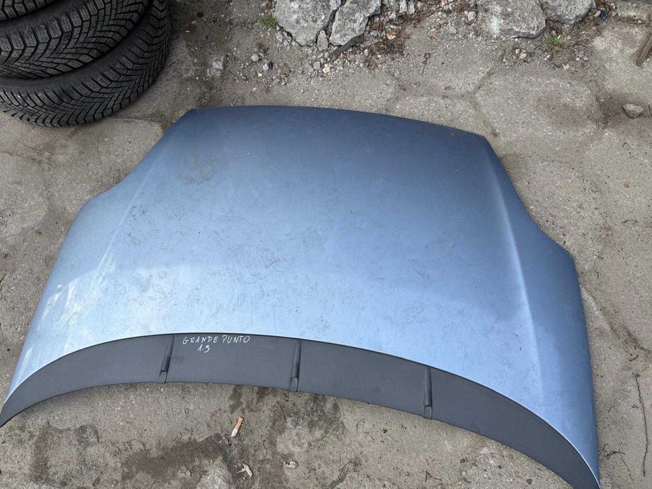 Maska Fiat  Grande punto