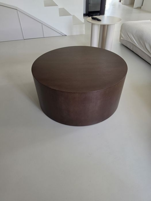 Stolik kawowy Tabell - kolor espresso