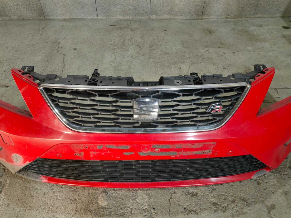Para-choques Frente SEAT Leon FR 5F