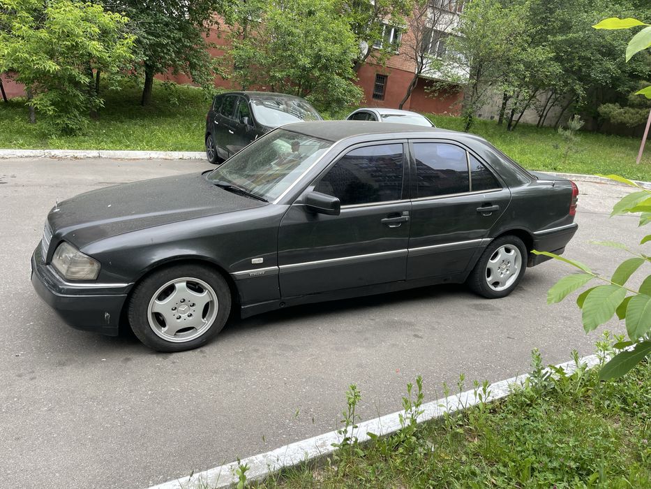 Продам Mersedez C класу 1997р 2.5 Дизель Автомат