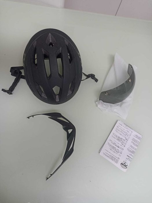 Capacete de Ciclismo