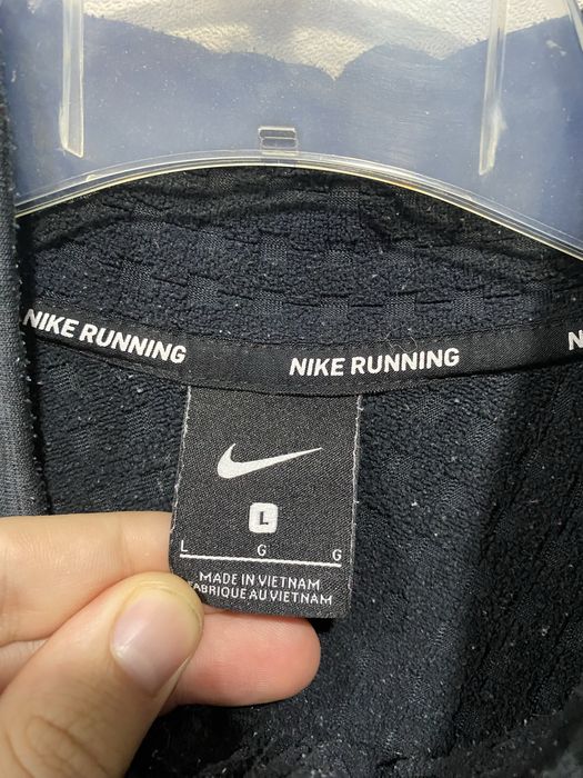 Nike Pro Sphera Long Slevee