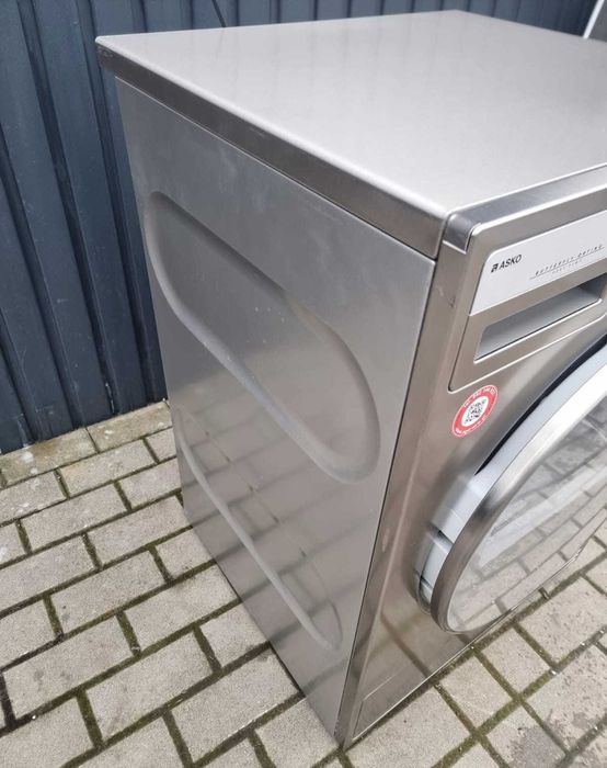 Energooszczędna Suszarka z pompą ciepła ASKO, 8kg, LED, A+ + + GWARANC