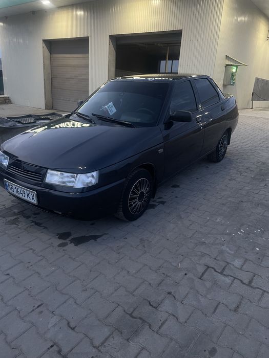 Продам ваз 2110 2007 рік