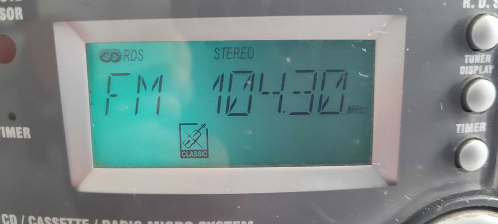 Radio miniwieża Thomson