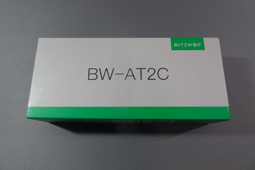 Smartwatch BlitzWolf BW-AT2C