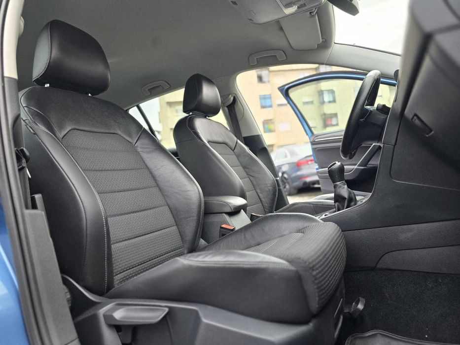 VOLKSWAGEN GOLF 7 1.6TDI 110CV "LOOK GTI"